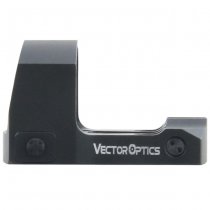 Vector Optics Frenzy-S 1x17x24 MIC 3 MOA Red Dot - Black