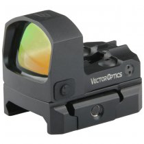 Vector Optics Frenzy-S 1x17x24 MIC 3 MOA Red Dot - Black