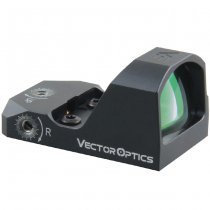 Vector Optics Frenzy 1x17x24 3 MOA Red Dot - Black