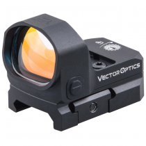 Vector Optics Frenzy 1x20x28 6 MOA Red Dot - Black