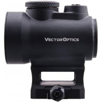 Vector Optics Centurion 1x30 Red Dot - Black
