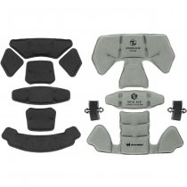 Team Wendy EPIC Air Combat Helmet Liner System - XL