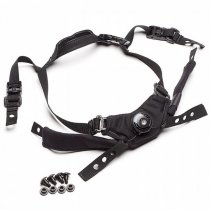 Team Wendy CAM FIT Retention System - Black