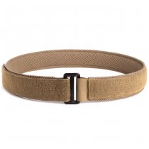 Pitchfork Padded Equipment Inner Belt - Coyote