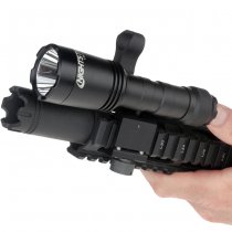 Nightstick LGL-170 Long Light - Black