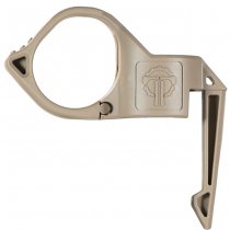 THYRM SwitchBack 2.0 Large Flashlight Ring - Tan