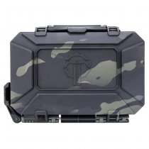 THYRM DarkVault Critical Gear Case Comms Non-Blocking - Multicam Black