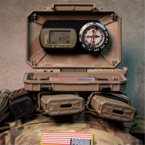 THYRM DarkVault Critical Gear Case Comms Non-Blocking - Multicam Black