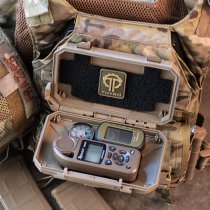 THYRM DarkVault Critical Gear Case Comms Non-Blocking - Multicam Tropic