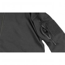 MFH Tactical Sweatjacket - Black - S