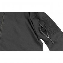 MFH Tactical Sweatjacket - Black - 2XL