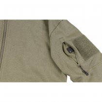 MFH Tactical Sweatjacket - Olive - 4XL