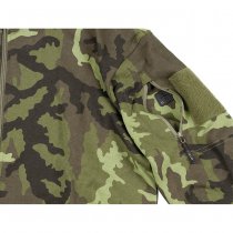 MFH Tactical Sweatjacket - M95 CZ Camo - 2XL