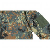 MFH Tactical Sweatjacket - Flecktarn - S