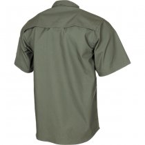 MFHHighDefence ATTACK Shirt Short Sleeve Teflon Ripstop - Olive - S