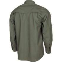 MFHHighDefence ATTACK Shirt Long Sleeve Teflon Ripstop - Olive - S