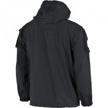 MFH US Soft Shell Jacket GEN III Level 5 - Black - 2XL