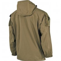 MFH US Soft Shell Jacket GEN III Level 5 - Coyote - XL