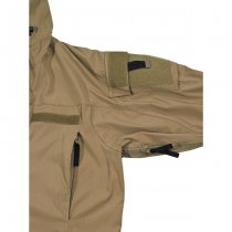 MFH US Soft Shell Jacket GEN III Level 5 - Coyote - XL
