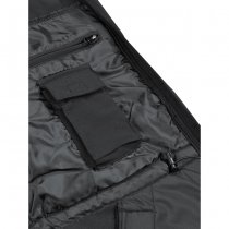 MFHHighDefence HIGH DEFENCE Soft Shell Jacket - Black - XL