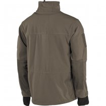 MFHHighDefence HIGH DEFENCE Soft Shell Jacket - Olive - M