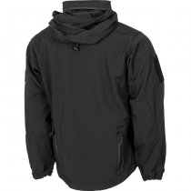 MFHHighDefence SCORPION Soft Shell Jacket - Black - S