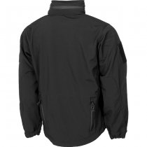 MFHHighDefence SCORPION Soft Shell Jacket - Black - L