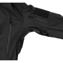 MFHHighDefence SCORPION Soft Shell Jacket - Black - L