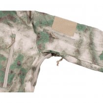 MFHHighDefence SCORPION Soft Shell Jacket - HDT Camo FG - M