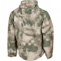 MFHHighDefence SCORPION Soft Shell Jacket - HDT Camo FG - XL