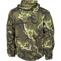 MFHHighDefence SCORPION Soft Shell Jacket - M95 CZ Camo - S