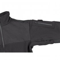 MFH PROTECT Soft Shell Jacket - Black - 2XL
