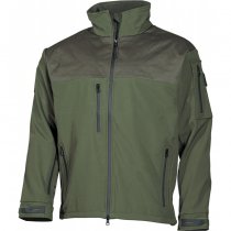 MFHHighDefence AUSTRALIA Soft Shell Jacket - Olive