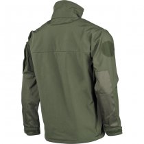 MFHHighDefence AUSTRALIA Soft Shell Jacket - Olive - S