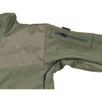 MFHHighDefence AUSTRALIA Soft Shell Jacket - Olive - XL