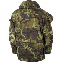 MFHHighDefence SMOCK Commando Jacket Ripstop - M95 CZ Camo - L