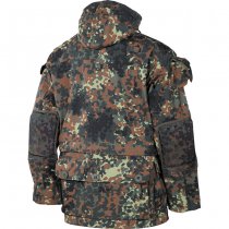 MFHHighDefence SMOCK Commando Jacket Ripstop - Flecktarn - S