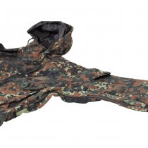 MFHHighDefence SMOCK Commando Jacket Ripstop - Flecktarn - S