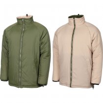 MFH British Thermal Jacket - Olive