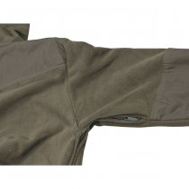 MFHHighDefence ALPINE Fleece Jacket - Olive - XL
