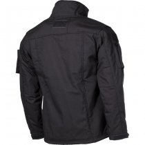 MFHProfessional COMBAT Fleece Jacket - Black - 2XL