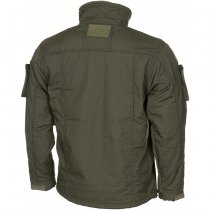 MFHProfessional COMBAT Fleece Jacket - Olive - S