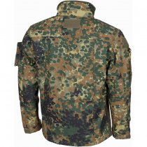 MFHProfessional COMBAT Fleece Jacket - Flecktarn - M