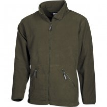 FoxOutdoor Arber Fleece Jacket - Olive
