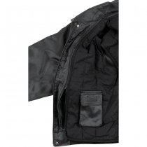 MFH SECURITY Bomber Jacket - Black - XL