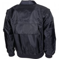 MFH SECURITY Bomber Jacket - Blue - 3XL