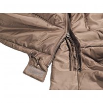 MFH Lined Vest & Detachable Hood - Olive - 2XL