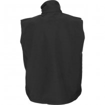 MFH Allround Soft Shell Vest - Black - 2XL