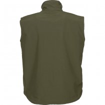 MFH Allround Soft Shell Vest - Olive - XL