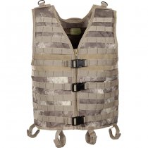 MFH MOLLE Vest Light - HDT Camo